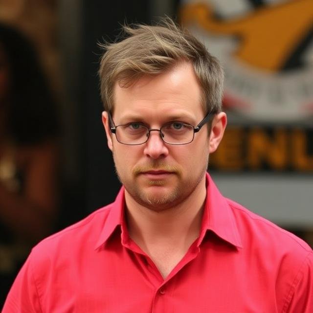 James Anderson