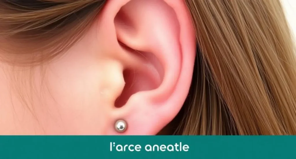 piercing names ear