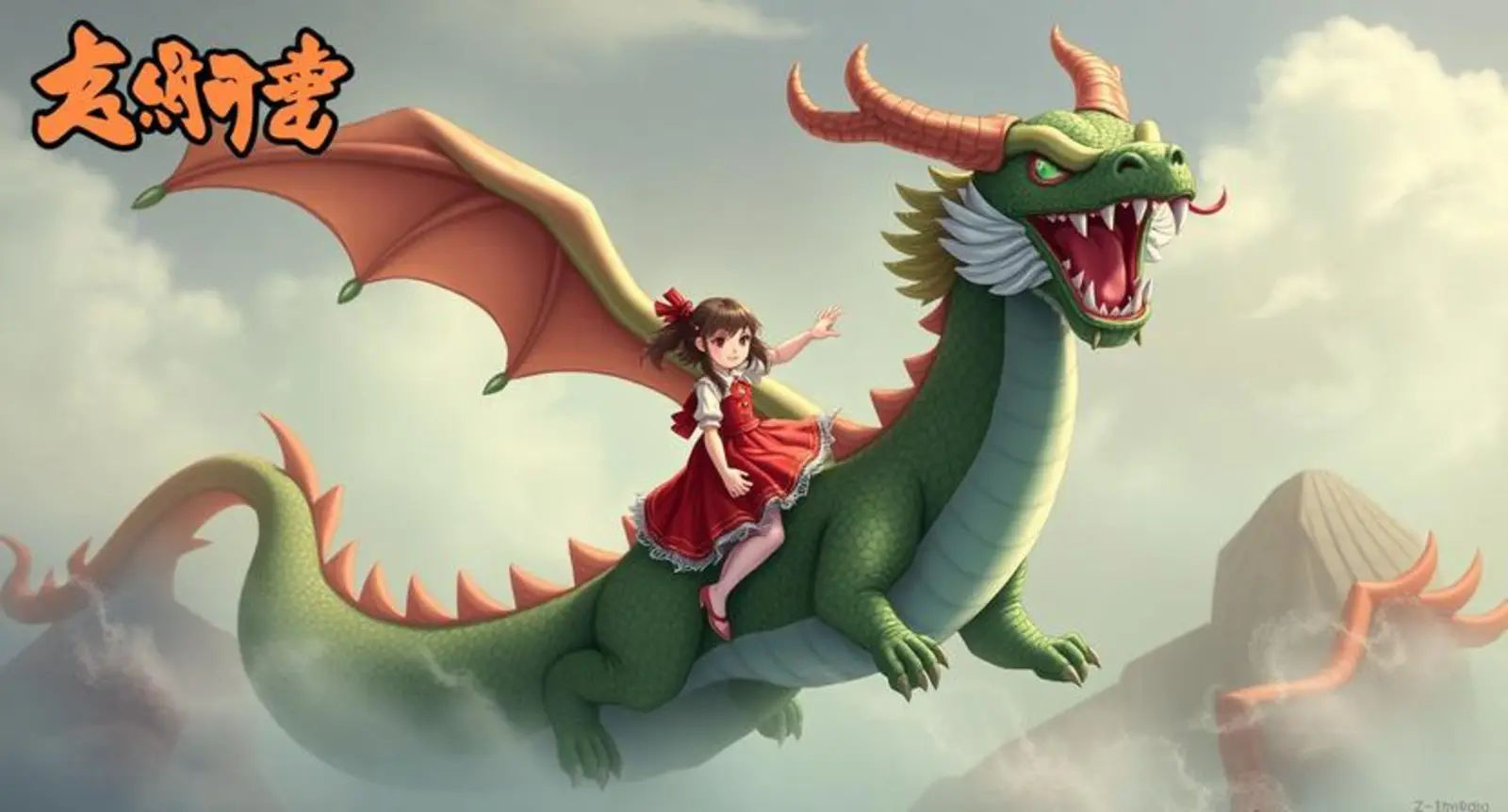 girl dragon names