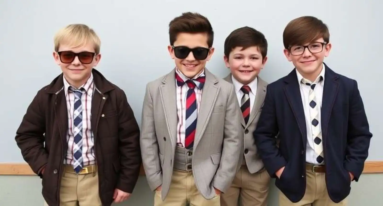 preppy boy names