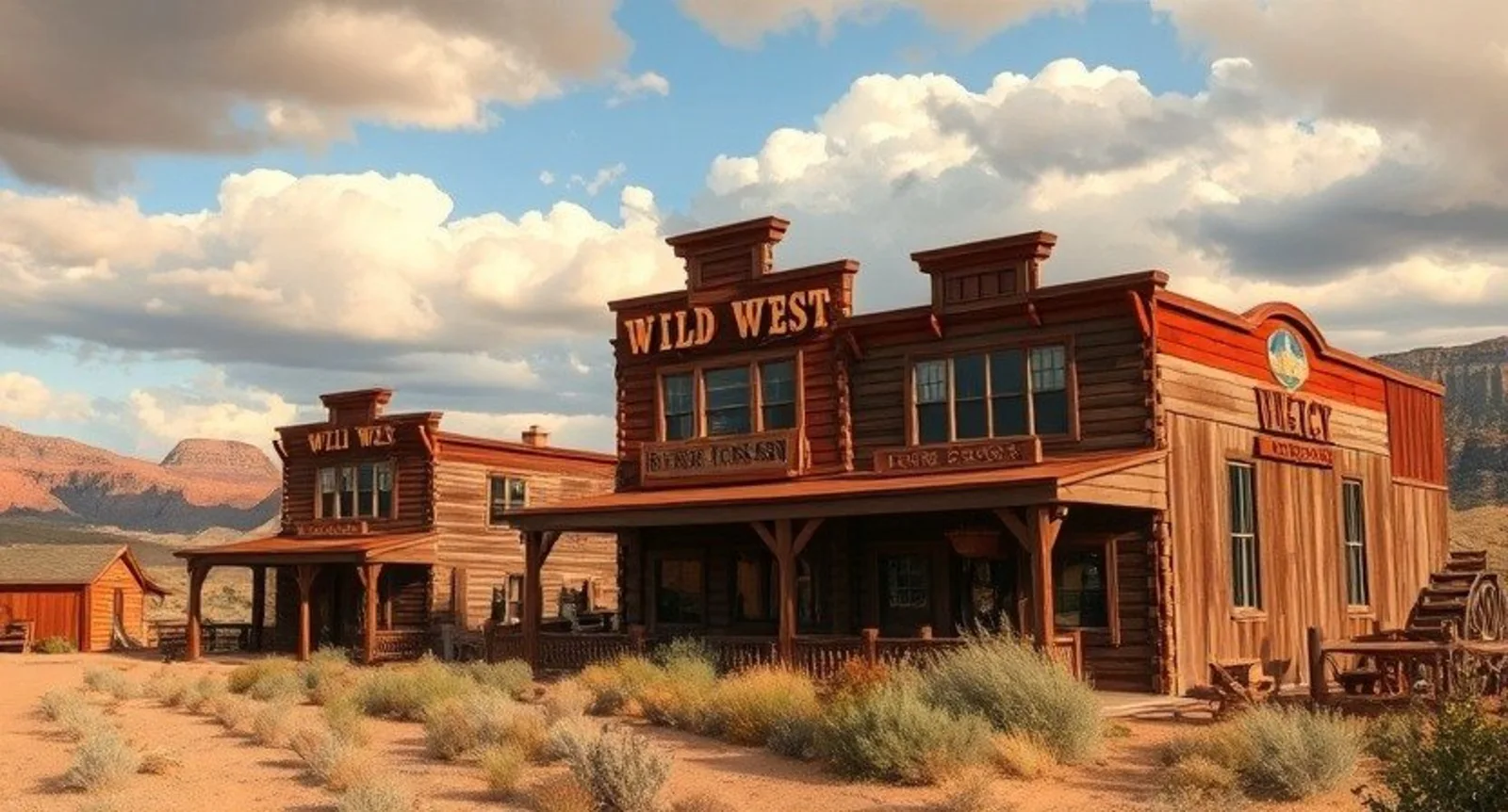 wild west names